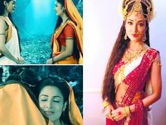 देवी पार्वती और मां सीता का किरदार निभा चुकी हैं आपकी अनिता भाभी, तस्वीर देख लीजिए हो जाएगा यकीन