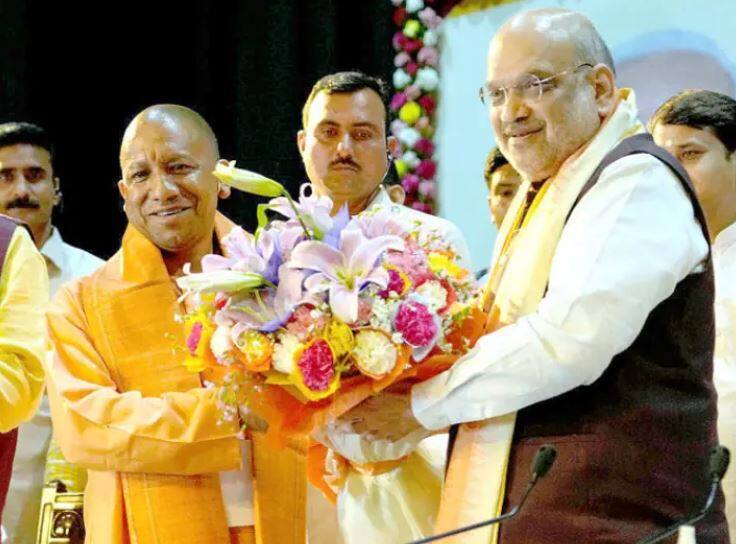 yogi adityanath oath ceremony know about old and new ministers of up cabinet  Yogi Adityanath Oath Ceremony: યોગી 2.0 ના મંત્રિમંડળમાં કોન છે નવા ચહેરા અને કયાં નેતાઓને બીજી વખત સ્થાન મળ્યું, જાણો