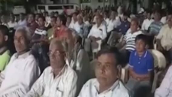 ફટાફટ: ઊંઝામાં યોજાઈ જનાક્રોશ સભા, વિપુલ ચૌધરીના વિરોધમાં સભા, જુઓ ગુજરાતી ન્યુઝ