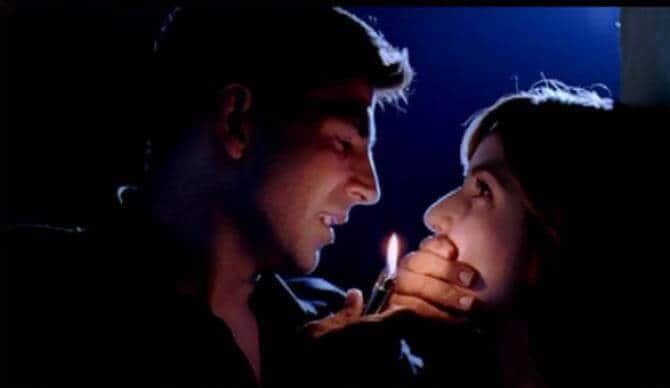 यूं तो कैटरीना कैफ ने बॉलीवुड को कई हिट फिल्में दी हैं लेकिन शुरुवाती वक्त में उनके नाम कुछ फ्लॉप फिल्में भी रही हैं.