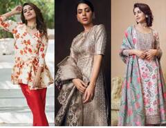 ਸਾਮੰਥਾ ਰੂਥ ਪ੍ਰਭੂ ਦੇ ਇਹ 8 ਪਾਰਟੀ ਪਹਿਰਾਵੇ ਕਰਨਗੇ ਇੰਪ੍ਰੈੱਸ! ਗਰਮੀਆਂ 'ਚ ਵੀ ਸਟਾਈਲ ਨਹੀਂ ਪਾਵੇਗਾ ਫਿੱਕਾ