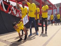 Rajasthan में शुरू हुई 400 से ज्यादा दिव्यांगों की स्वीमिंग चैंपियनशिप, जज्बा देख आप भी रह जाएंगे हैरान