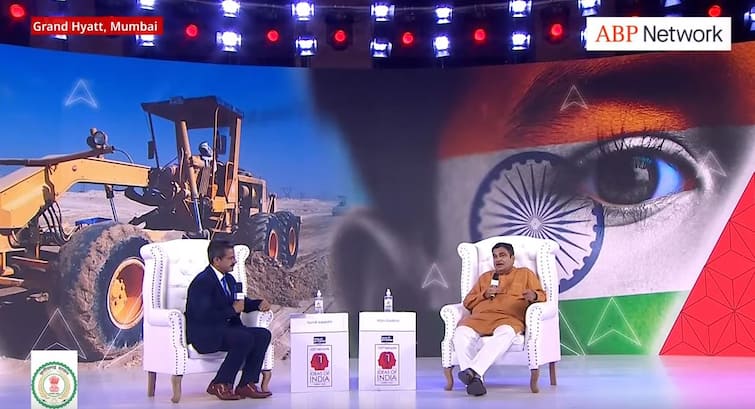 Ideas of India Day 1 Live Updates ABP Network Ideas of India Summit 2022 Mumbai Nitin Gadkari Kailash Satyarthi Aaditya Thackeray Taapsee Pannu