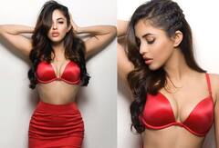 એક્ટ્રેસ પ્રિયા બેનર્જીનો જોવા મળ્યો હોટ અંદાજ,  તસવીરો થઈ વાયરલ