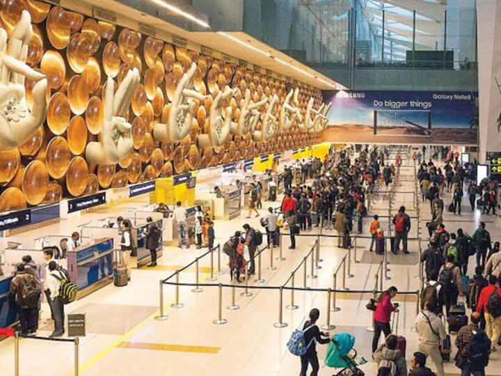 Delhi Airport started RFID Tag service for luggage, monitoring will be easy Delhi Airport: दिल्ली हवाईअड्डे ने RFID टैग की सुविधा शुरू की, लगेज की निगरानी में होगी आसानी
