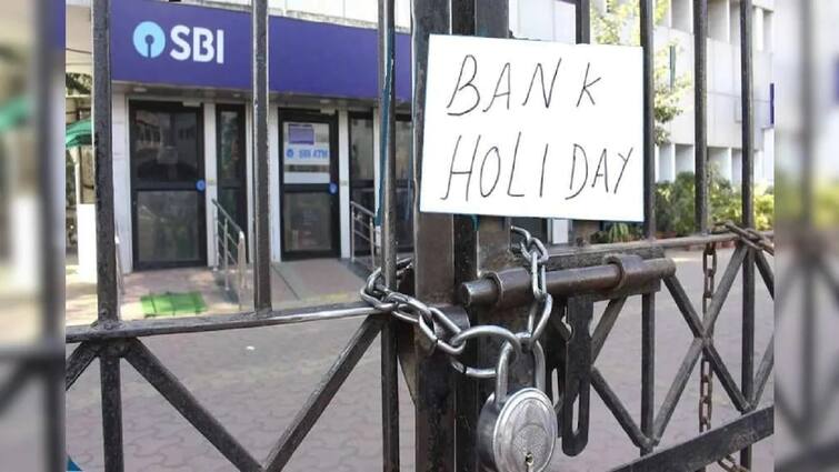 Bank Holidays in October 2022: Banks will remain closed for so many days in the remaining days of October, see list Bank Holidays in October 2022: ઓક્ટોબરના બાકીના દિવસોમાં બેંકો આટલા દિવસો સુધી રહેશે બંધ, જુઓ યાદી