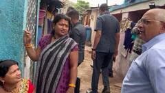 UP જઈ રહેલા મુખ્યમંત્રી ભૂપેન્દ્ર પટેલે વડોદરાના કયા ગામની લીધી સરપ્રાઇઝ વિઝીટ?