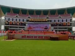 योगी आदित्यनाथ यांचा शपथविधी सोहळा आज संपन्न होणार