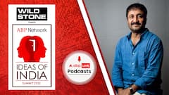 Super 30 Anand Kumar talks about how to deal with stress during exams | Ideas of India Summit