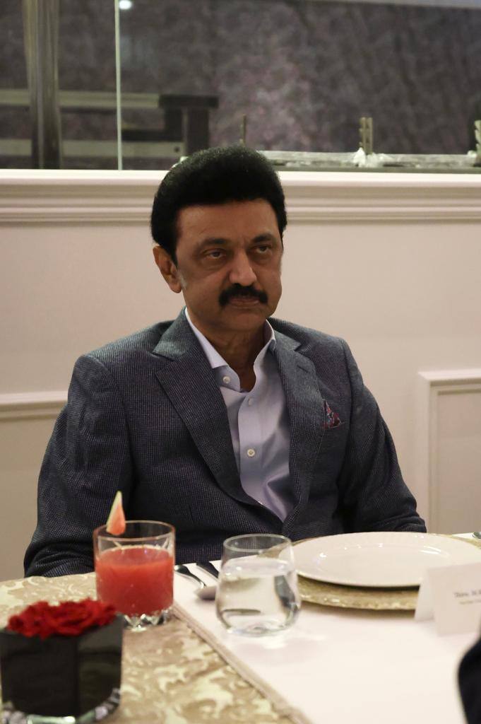 தமிழ்நாட்டிற்கு அதீக முதலீடுகளை ஈர்க்கும் வகையில் முதலமைச்சர் மு.க. ஸ்டாலின் துபாயில் உள்ள முதலீட்டாளர்களை சந்திக்க இருக்கிறார்.