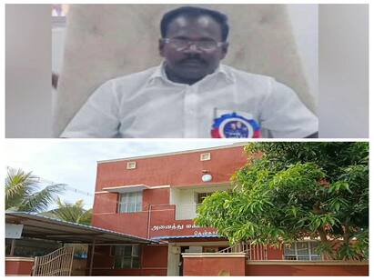 VCK councilor arrested for physically harassing a 2nd class girl in Tenkasi Pocso : தென்காசியில் 2-ஆம் வகுப்பு சிறுமிக்கு பாலியல் தொல்லை.. விசிக கவுன்சிலர் போக்சோவில் கைது