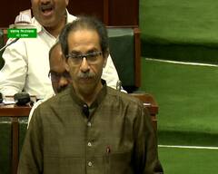 रावणाचा जीव जसा बेंबीत, तसा काही जणांचा जीव मुंबईत : मुख्यमंत्री उद्धव ठाकरे