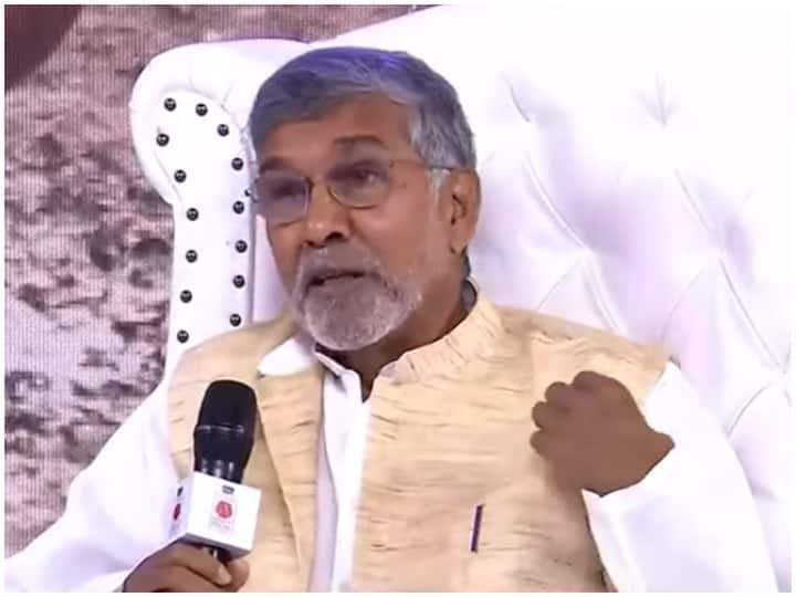 ABP Ideas of India: Why Did Kailash Change His Name And Adopted 'Satyarthi'? Nobel laureate lived like an untouchable in his own home for many years. ABP Ideas of India: Kailash Satyarthi Shares Why He Abandoned His Brahmin Surname