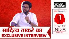 Aditya Thackeray Interview: पर्यावरण मंत्रालय क्यों चुना? Metro Car Shed का मामला कैसे सुलझाएंगे?