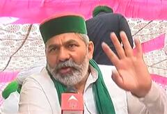 Rakesh Tikait ਨੇ MSP ਤੇ ਲਖੀਮਪੁਰ ਖੀਰੀ ਮਾਮਲੇ 'ਤੇ ਕਹੀ ਵੱਡੀ ਗੱਲ, ਵੇਖੋ Exclusive ਗੱਲਬਾਤ