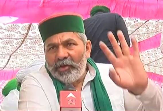 Rakesh Tikait ਨੇ MSP ਤੇ ਲਖੀਮਪੁਰ ਖੀਰੀ ਮਾਮਲੇ 'ਤੇ ਕਹੀ ਵੱਡੀ ਗੱਲ, ਵੇਖੋ Exclusive ਗੱਲਬਾਤ
