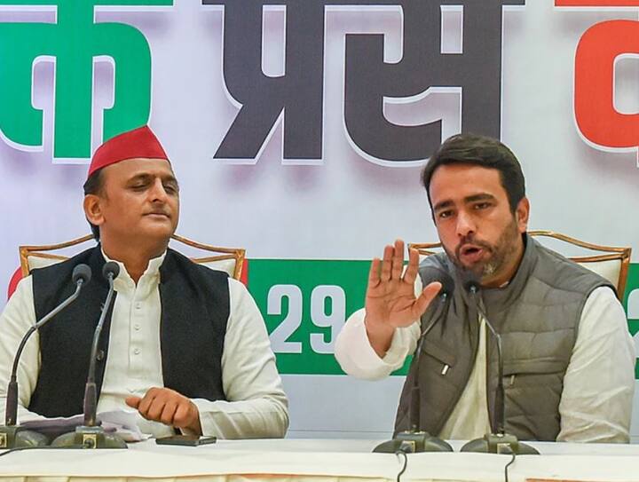 दरअसल पूर्व मुख्यमंत्री और समाजवादी पार्टी के प्रमुख अखिलेश यादव और उनके सहयोगी राष्ट्रीय लोकदल (रालोद) के जयंत चौधरी ने समारोह में शामिल नहीं होने की घोषणा की है.