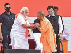 Adityanath Oath Ceremony: ফের শপথ যোগীর, মন্ত্রিসভায় ৫ মহিলা ও এক মুসলিম মন্ত্রী