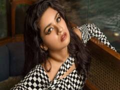 ब्लैक शॉर्ट ड्रेस में अवनीत कौर लग रही हैं बेहद स्टनिंग, कातिलाना अदाओं से बढ़ाई फैंस की धड़कनें