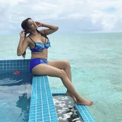 ਮਾਲਦੀਵ ਦੇ ਦਿਨਾਂ ਨੂੰ ਯਾਦ ਕਰ ਰਹੀ ਮੋਨਾਲੀਜ਼ਾ, ਬਿਕਨੀ ਤਸਵੀਰ ਸ਼ੇਅਰ ਕਰ ਇੰਟਰਨੈੱਟ 'ਚ ਮਚਾਇਆ ਤਹਿਲਕਾ