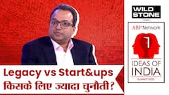 Legacy vs Start-ups: चुनौतियां किसके लिए ज्यादा? | Harsha Vardhan Agarwal | Kulin Shah | ABP Ideas of India
