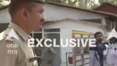 UP CM Oath Ceremony: शपथ ग्रहण से पहले CM आवास के बाहर कार्यकर्ताओं की भीड़