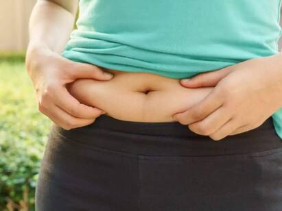 here the healthy tips reduce belly stomach saya raichel rebecca Belly Fat : தொப்பையை குறைக்க ரொம்ப கஷ்டப்படுகிறீர்களா? ஆயுர்வேத மருத்துவர் சொல்வது இதுதான்..