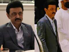 CM MK Stalin in Dubai: துபாயில் ஸ்டாலின்... மாஸ் காட்டும் தமிழக முதலமைச்சர்!