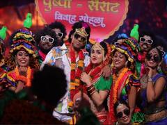 Zee Mahagaurav 2022 : सिद्धार्थ-अमृता झाले सैराट, तर मयूर-प्रार्थनाच्या नृत्याचा थाट!