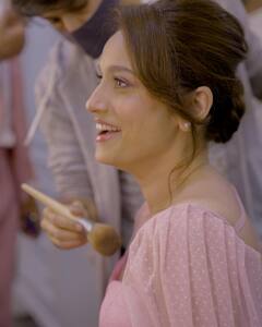 Ankita Lokhande Looks Flawless In A Pink Gown - SEE PICS