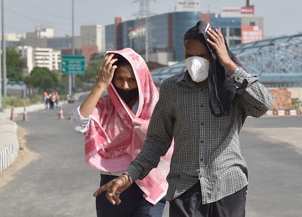 Delhi Weather Update: IMD Predicts Hotter Conditions In Delhi In Coming Weeks, No Rain For Next One Week Delhi Weather Update: IMD Predicts Hotter Conditions In Delhi In Coming Weeks, No Rain For Next One Week