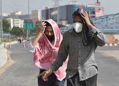 Delhi Weather Update: IMD Predicts Hotter Conditions In Delhi In Coming Weeks, No Rain For Next One Week