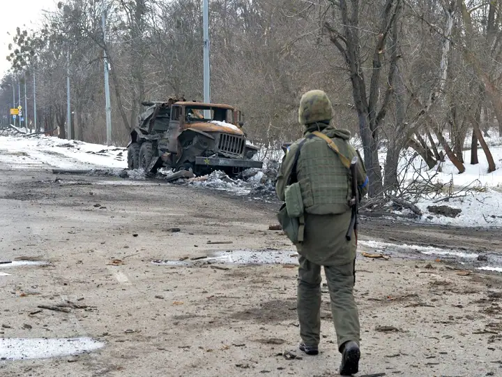 Russia-Ukraine Conflict | 1,351 Russian Soldiers Dead, 3,825 Wounded, Says Official Russia-Ukraine Conflict: More Than 1,300 Russian Soldiers Dead, 3,825 Wounded, Says Official