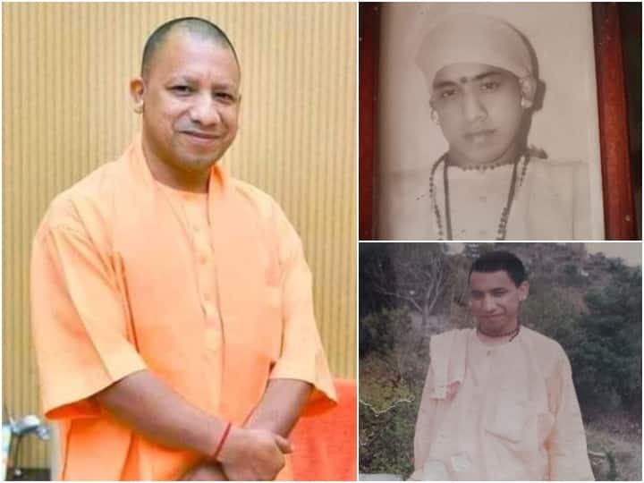 Yogi Adityanath 2.0: यूपी के मुख्यमंत्री की कुर्सी पर योगी आदित्यनाथ (Yogi Adityanath) एक बार फिर काबिज हो चुके हैं. आज हम आपको यूपी के सीएम और गोरक्षपीठाधीश्वर योगी आदित्यनाथ की वो रेयर तस्वीर दिखाने जा रहे हैं जब वे पहली बार संन्याण ग्रहण करने के बाद भिक्षा लेने के लिए अपने गांव पहुंचे थे.