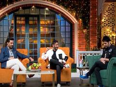 40 करोड़ रुपये डूबाने के बाद कपिल शर्मा को समझ में आई थी ये बात, अजय देवगन ने दी कॉमेडियन को ये खास राय....