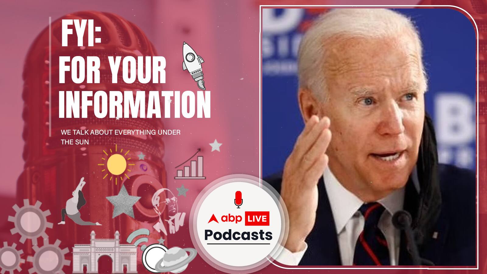Joe Biden calls Vladimir Putin a War Criminal | Joe Biden हुए भावुक, Putin को कह दिया ये, और फिर White House को देनी पड़ी सफाई | FYI | Ep. 222