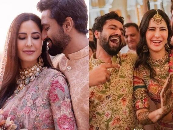 कतरिनाआणि विकीने लग्नाच्या 3 महिन्यांनंतर केले रजिस्टर लग्न