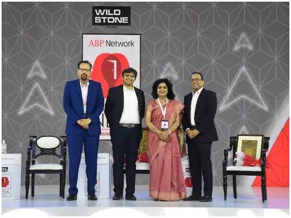 આઈડિયાઝ ઓફ ઈન્ડિયા સમિટ 2022માં ઈમામીના વાઇસ ચેરમેન અને મેનેજિંગ ડિરેક્ટર હર્ષવર્ધન અગ્રવાલ સાથે OnSecurityના કુલીન શાહ પણ હાજર હતા.