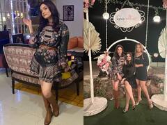 ਸਹੁਰਾ ਪਰਿਵਾਰ ਨਾਲ ਕੁਆਲਿਟੀ ਟਾਈਮ ਸਪੈਂਡ ਕਰਦੀ ਨਜ਼ਰ ਆਈ ਅੰਕਿਤਾ ਲੋਖੰਡੇ, ਵੇਖੋ ਖੂਬਸੂਰਤ ਤਸਵੀਰਾਂ