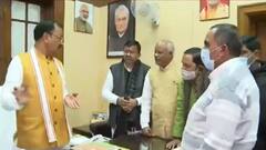 Yogi Adityanath Oath Ceremony: 46 मंत्री हो सकते हैं कैबिनेट का हिस्सा | फटाफट