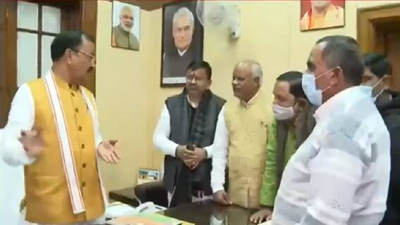 Yogi Adityanath Oath Ceremony: 46 मंत्री हो सकते हैं कैबिनेट का हिस्सा | फटाफट