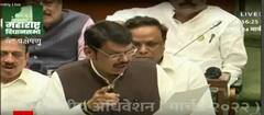 Devendra Fadnavis : देवेंद्र फडणवीसांनी महाविकास आघाडी सरकारच्या घोटाळ्याचा पाढा वाचला : ABP Majha