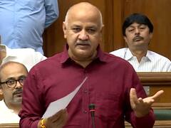 Delhi Outcome Budget: दिल्ली में दो साल में 10 प्रतिशत रजिस्ट्रेशन इलेक्ट्रिक वाहनों के हुए- मनीष सिसोदिया
