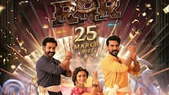 RRR Nizamabad Fans Review | Jr NTR, Ramcharan Fans ఆనందానికి ఇక ఆకాశమే హద్దు | ABP Desam