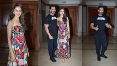 Attack Promotion: 'অ্যাটাক' ছবির প্রোমোশনে জন আব্রাহাম ও রকুলপ্রীত সিংহ