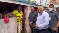 Vadodara : UP જઈ રહેલા મુખ્યમંત્રી ભૂપેન્દ્ર પટેલે કયા ગામની લીધી સરપ્રાઇઝ વિઝીટ? જાણો વિગત