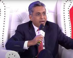 ABP Ideas of India: M&M के एमडी सीईओ अनीश शाह बोले, एक गाड़ी बनाने में कंपनी का एनर्जी खपत 25% कम हुआ