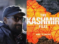 Vivek Agnihotri Slams People For Criticising 'The Kashmir Files'