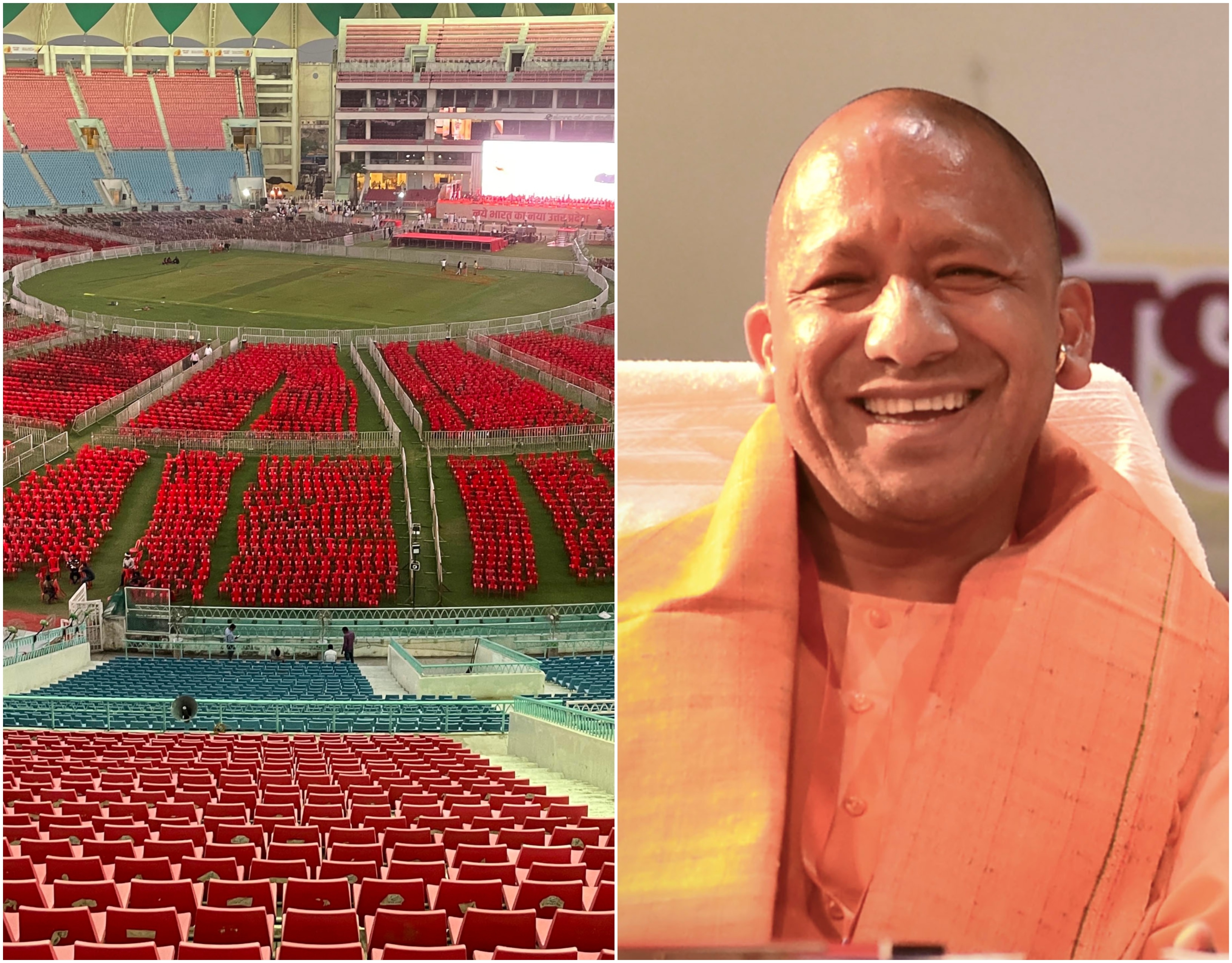 Yogi Adityanath Swearing-in Ceremony: When, Where And Who All Will Be ...