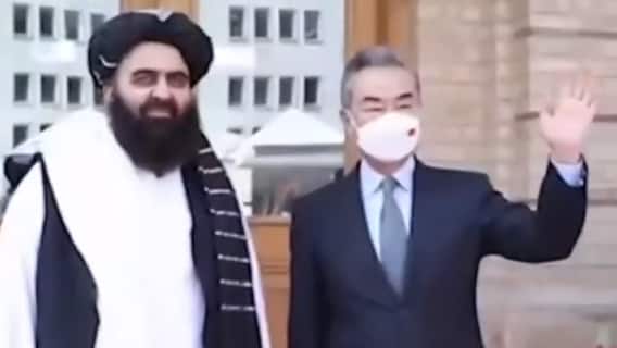 Chinese minister arrives in Delhi, his first visit after Ladakh face-off started